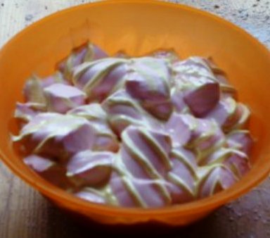 Come fare il mastice per torta?