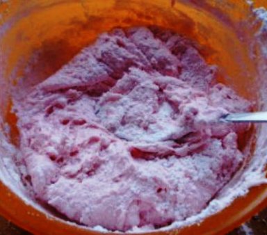 Come fare il mastice per torta?