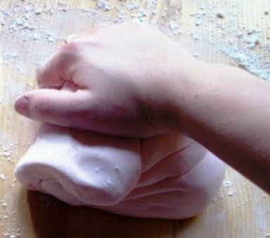 Come fare il mastice per torta?