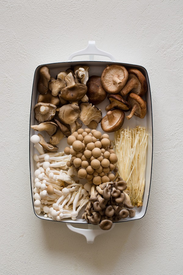 Come salare i funghi per l'inverno