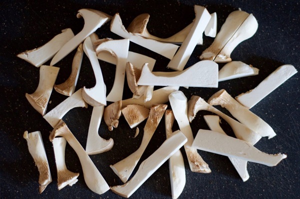 Come salare i funghi per l'inverno