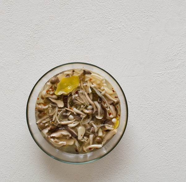 Come salare i funghi per l'inverno