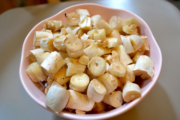 Come salare i funghi per l'inverno