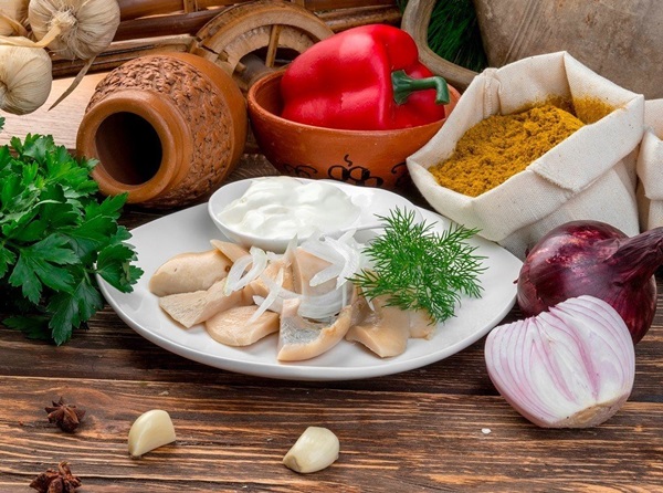 Come salare i funghi per l'inverno