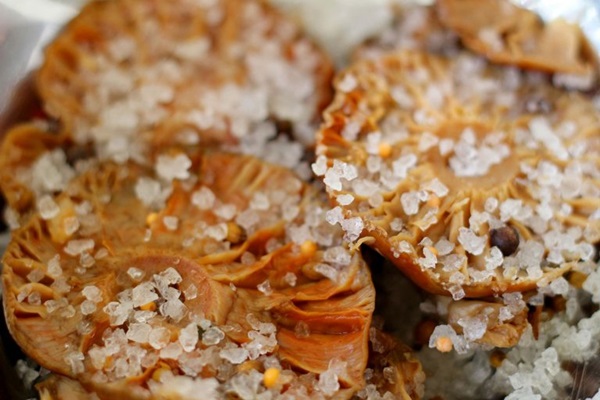 Come salare i funghi per l'inverno
