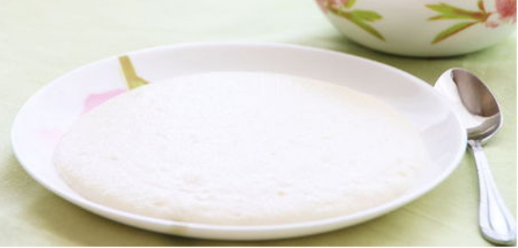 porridge di semolino