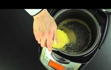 Come cucinare il melone di porridge