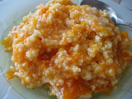 Come cucinare il melone di porridge