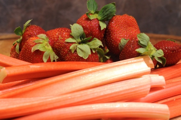  Foto ricetta: marmellata di rabarbaro