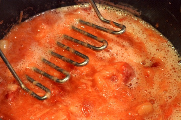  Foto ricetta: marmellata di rabarbaro