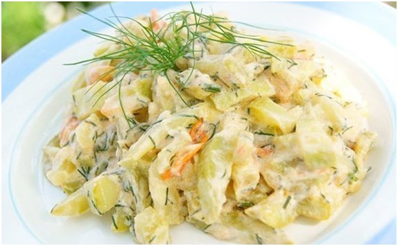 zucchine molto saporite