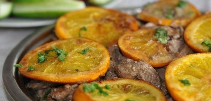 ricetta passo-passo per fegato di maiale