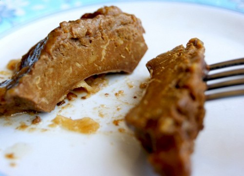 ricetta passo-passo per fegato di maiale