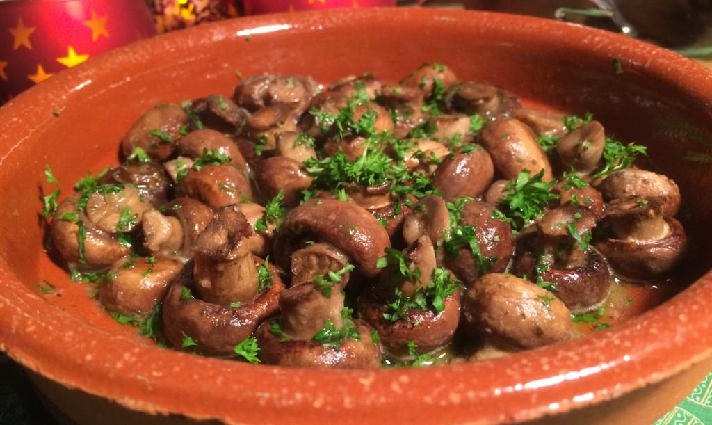 Ricetta per funghi marinati per l'inverno
