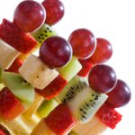 Canapé di frutta