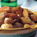 Patate nel manicotto Patate nel manicotto