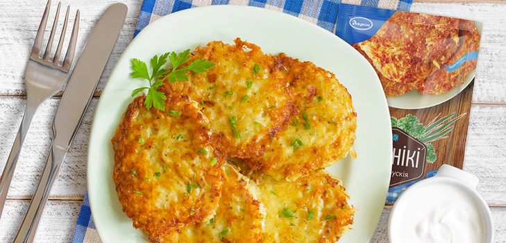 Ricette di frittelle di patate