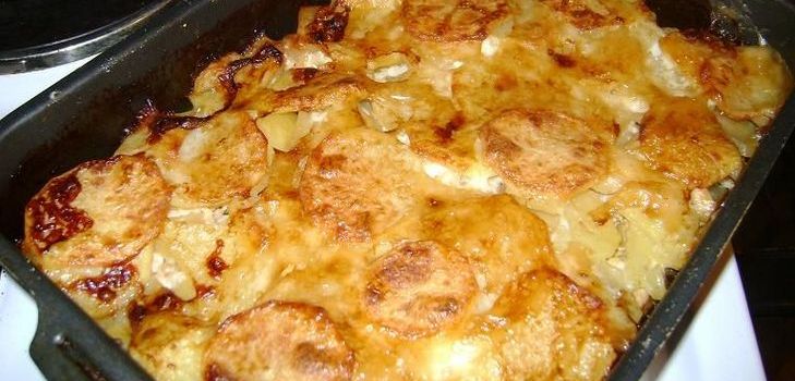 Patate con carne nel forno: come cucinare delizioso?