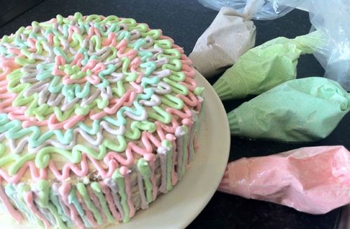 La ricetta per una deliziosa e insolita cupcake in un multivarro - passo dopo passo con la foto