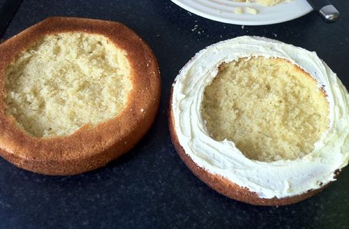 La ricetta per una deliziosa e insolita cupcake in un multivarro - passo dopo passo con la foto