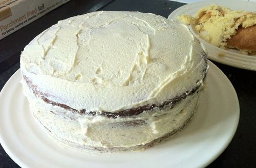 La ricetta per una deliziosa e insolita cupcake in un multivarro - passo dopo passo con la foto