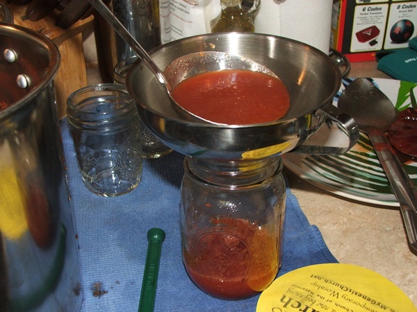 Ketchup con le proprie mani dai pomodori: ricette passo-passo per la raccolta per l'inverno