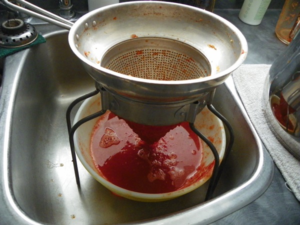Ketchup con le proprie mani dai pomodori: ricette passo-passo per la raccolta per l'inverno