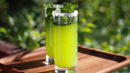 Ricetta Non-Alcoholic Mojito