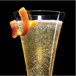 Cocktail con champagne - ricette per i buongustai