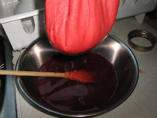 Fragrante composta di ciliegie in padella e multivark - ricetta