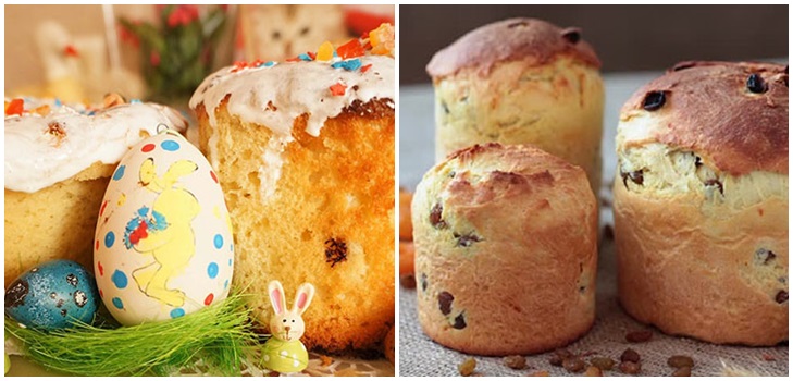 La torta di Pasqua è una ricetta semplice