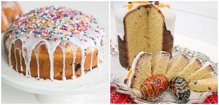 Kulich - la ricetta più deliziosa con una foto