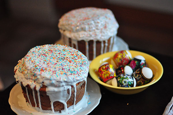 Kulich nel multivariato