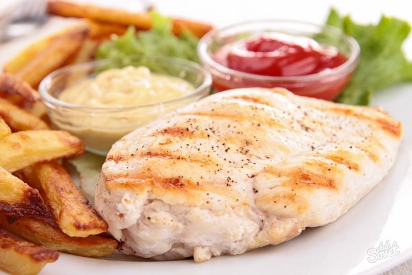 Petto di pollo in un multivariato: ricette per fare deliziosi e fast food