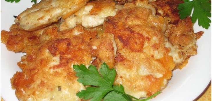 cotolette con verdure