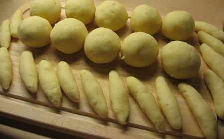 Zuppa di gnocchi - ricetta