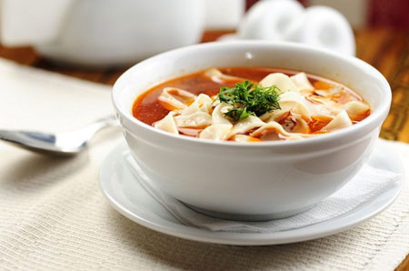 Lagman - ricetta in Uzbekistan
