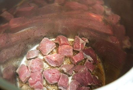 Lagman - ricetta in Uzbekistan