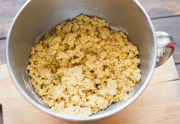 Facile ricetta per i biscotti di Capodanno con spezie