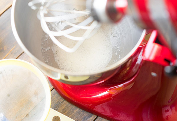 Facile ricetta per i biscotti di Capodanno con spezie