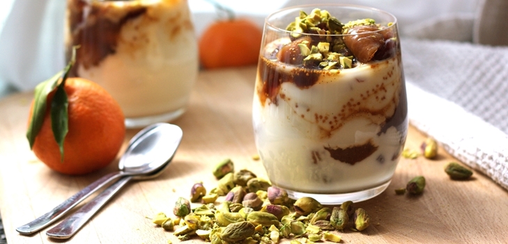 Facile dessert di vaniglia per San Valentino, ricetta