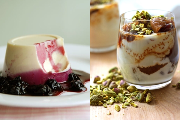 Facile dessert di vaniglia per San Valentino, ricetta