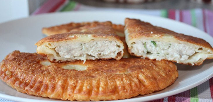 La pasta migliore per i chebureks