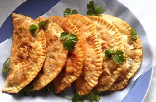 La pasta migliore per i chebureks