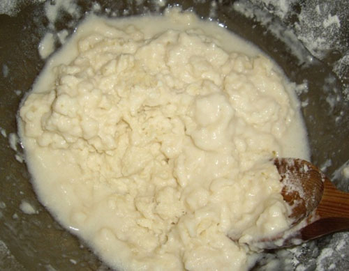La pasta migliore per i chebureks