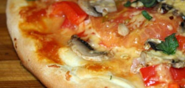 Miglior Pizza Dough: Ricetta Miglior Pizza Dough: Ricetta