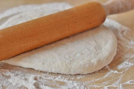Miglior Pizza Dough: Ricetta Miglior Pizza Dough: Ricetta