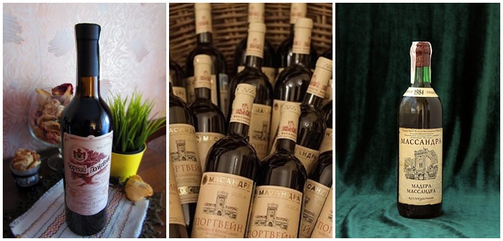 I migliori vini della Crimea, che sono sicuramente la pena provare