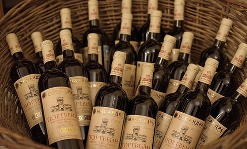 I migliori vini della Crimea, che sono sicuramente la pena provare