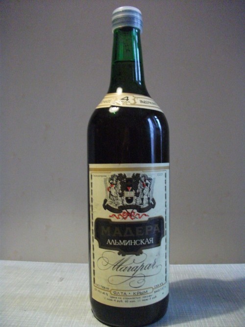 I migliori vini della Crimea, che sono sicuramente la pena provare